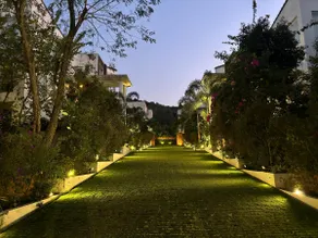 Luxury stay- Nivasa|1BHK siolim| Pool - Image 5