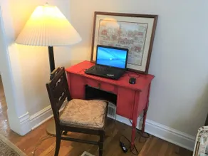 Heart of Hillsdale, Kitchen, Wifi, Desk,1-3 - Image 5