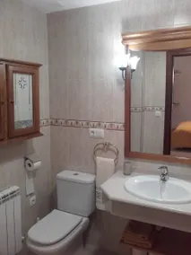 Apartment with private parking in Baeza's old town - Image 2