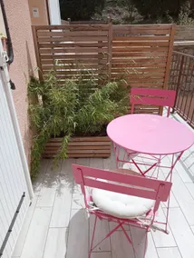 Duplex de 24m2 classé 2 étoiles à 2km d'Aubenas - Image 4