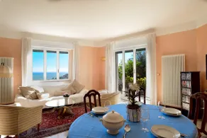 Villa Sole: sea view, Wi-Fi and private parking - Image 3
