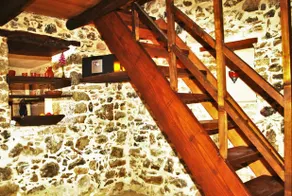 Traditional stone house camari - Image 2