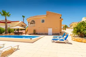 Villa Lanzarote - Piscina privada, barbacoa y vistas panorámicas - C. Quesada - 8 personas - Image 2