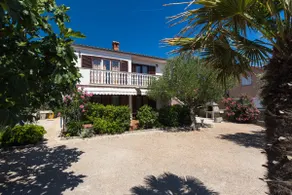 ADRIA-Holiday House with a private pool in Krk - Image 4