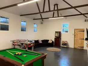 Sleeps 16. Hot Tub + Games Room + - Image 3