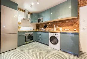 MODERN INDUSTRIAL style apartment (sanitized) - Image 5