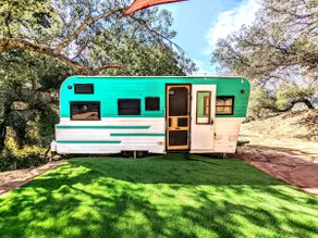 Sunshine Retreat- VCT#2 Glamping in Santa Ysabel, CA - Image 5