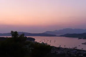 My olive grove house with views of Poros - Image 4