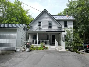 3-story House on Maine Lake w Dock & Fireplace - Image 5