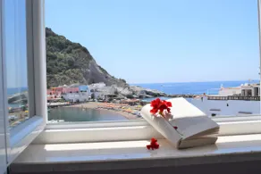Ischia. Maison à 50 mètres de la mer et de la plage! (Baie  Procida-Capri-Amalf - Image 5