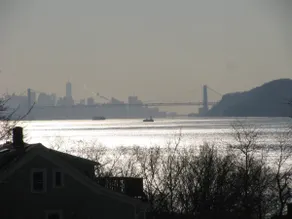 Hastings-on-Hudson Home with an Amazing View - Image 2