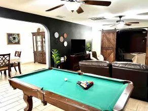 Fun filled Tampa home. Pool, jacuzzi, game room - Image 4