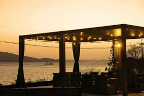 Take a luxurious break at a private villa surrounded by mountains and the sea - Image 3