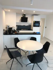 50m from the sea, quiet private patio, 3ch (1-6p.) - Image 4