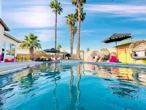 The California Dreamhouse - salt water pool & spa - Image 3