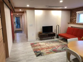 Bright, Open, Contemporary InLaw Suite in Petworth - Image 5