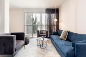 Comfort & Style – Modern 2BR w/ Balcony & Parking - Image 5