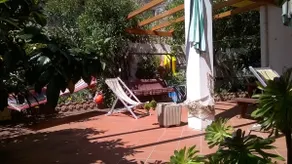 Bright apartment, terrace, private garden, air-con - Image 2