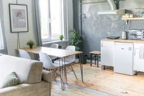 Cozy Studio Apartment - Ventspils - Image 2