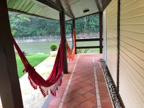 Teresópolis Lago-Reserva Florestal Cottage - Image 3