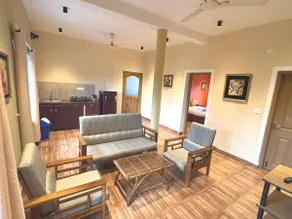 Blue Mist 3 BHK Villa · with balcony mountain view - Image 3