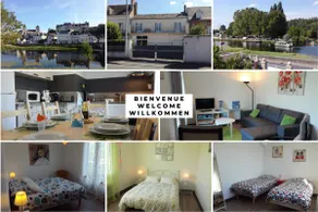 L'échappée Belle Gîte 6 minutes from Beauval Zoo - Image 2