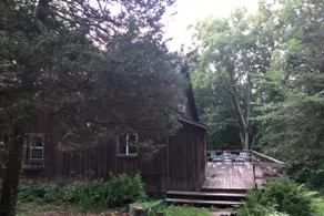 Private Baraboo Bluffs Cabin with Peacocks! - Image 3