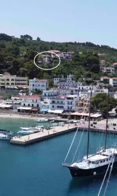 Small cozy bungalow with sea view (patitiri) - Image 2