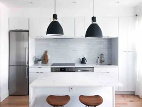 Airy Private Penthouse in a Brooklyn Brownstone : - Image 3