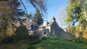 Eksklusivt unikt Woodland House Loch Ard Forest / Trossachs Aberfoyle - Image 3