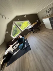 Senja/Botnhamn! Garage apartment with parking! - Image 5