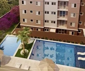Apartment, Animalia Park, SPFC, Thermas da Mata - Image 5