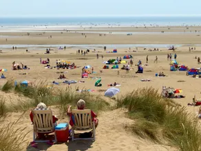 The Beach Huts - Camber Sands - Image 2