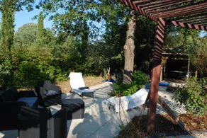 The new earth villa: swimming pool, garden, Wi-Fi - Image 4