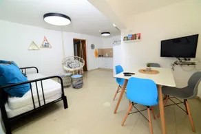 2-room ground apartment with hammock • Yard • Close to city center - Image 2
