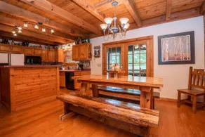 Fox’s Den: Cozy Smoky Mtn Cabin — Pet Friendly! - Image 4