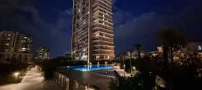 New Generation Residence, Sea View 1+1 Apartment - Image 3