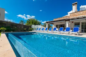 Villa with a pool: Fun, Relaxation, and Beach, Mallorca - Image 4