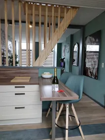 Cozy and modern duplex – ”Life is good”. - Image 2