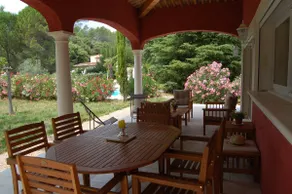 Classified villa, air conditioning, pool, enclosed garden, games - Image 5