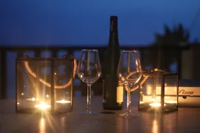 Terrace on Marbella's best beach - Image 5