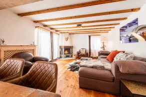 Alpines Ski Apartment in der Nähe von Corviglia, St. Moritz - Image 2
