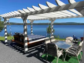 Matapédia Lake Garden Level - Image 3