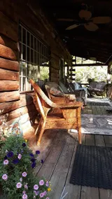 Deer Valley Retreat, Lovely Log Cabin with Fireplace & Garden Views- Perfect for a Relaxing Getaway! - Image 3