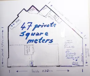 TILBURG University Apt 47sqm.CityCentre=1,5mile - Image 3