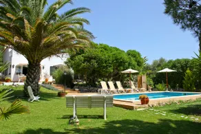 Finca \"Las Tórtolas\" avec vue sur le paysage, Wi-Fi, jardin, terrasses et piscine - Image 2