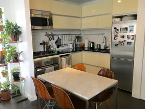 Bright & cozy 1BR/Balcony next to 3 subways! - Image 2