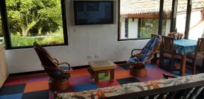 Founding Cabin in Sesquilé, Hostel Granjero. - Image 5