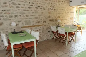 La Buissonnière in South Burgundy: whole house with swimming pool - Image 3