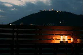 10-minute walk from JR Nagasaki and Urakami Stations. A high-quality stay with the rooftop all to yourself. stay&green ”gate” - Image 5